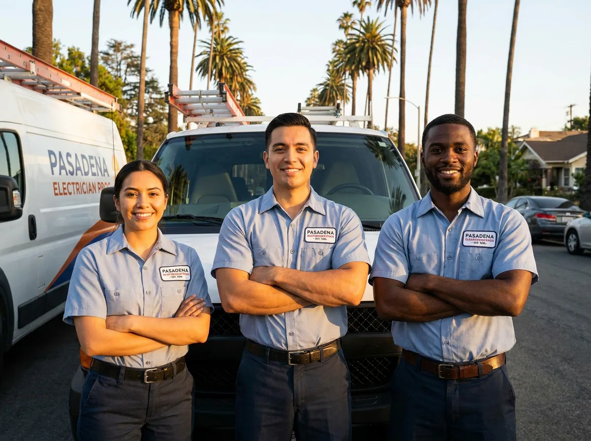 Electrician company in Honey Brook, PA